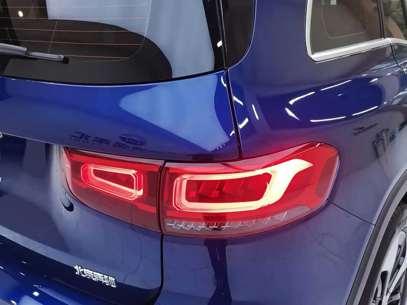 Mercedes-Benz GLB 2022 Facelift GLB 200 Fashion Model — миниатюра 22