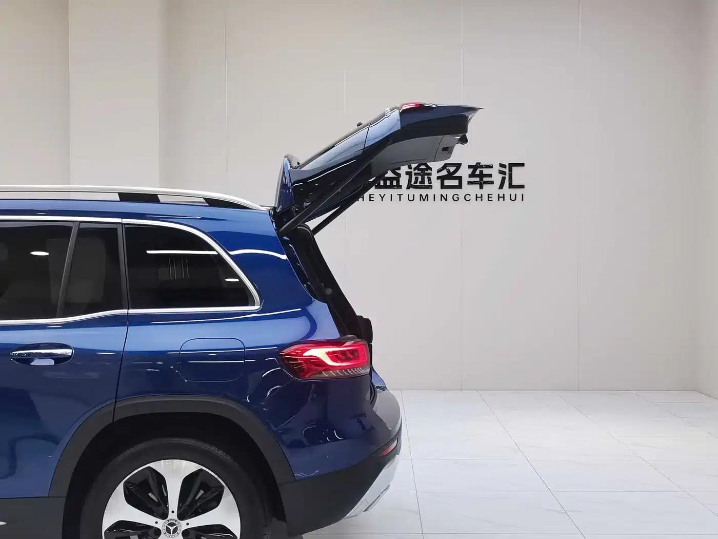 Mercedes-Benz GLB 2022 Facelift GLB 200 Fashion Model — миниатюра 24