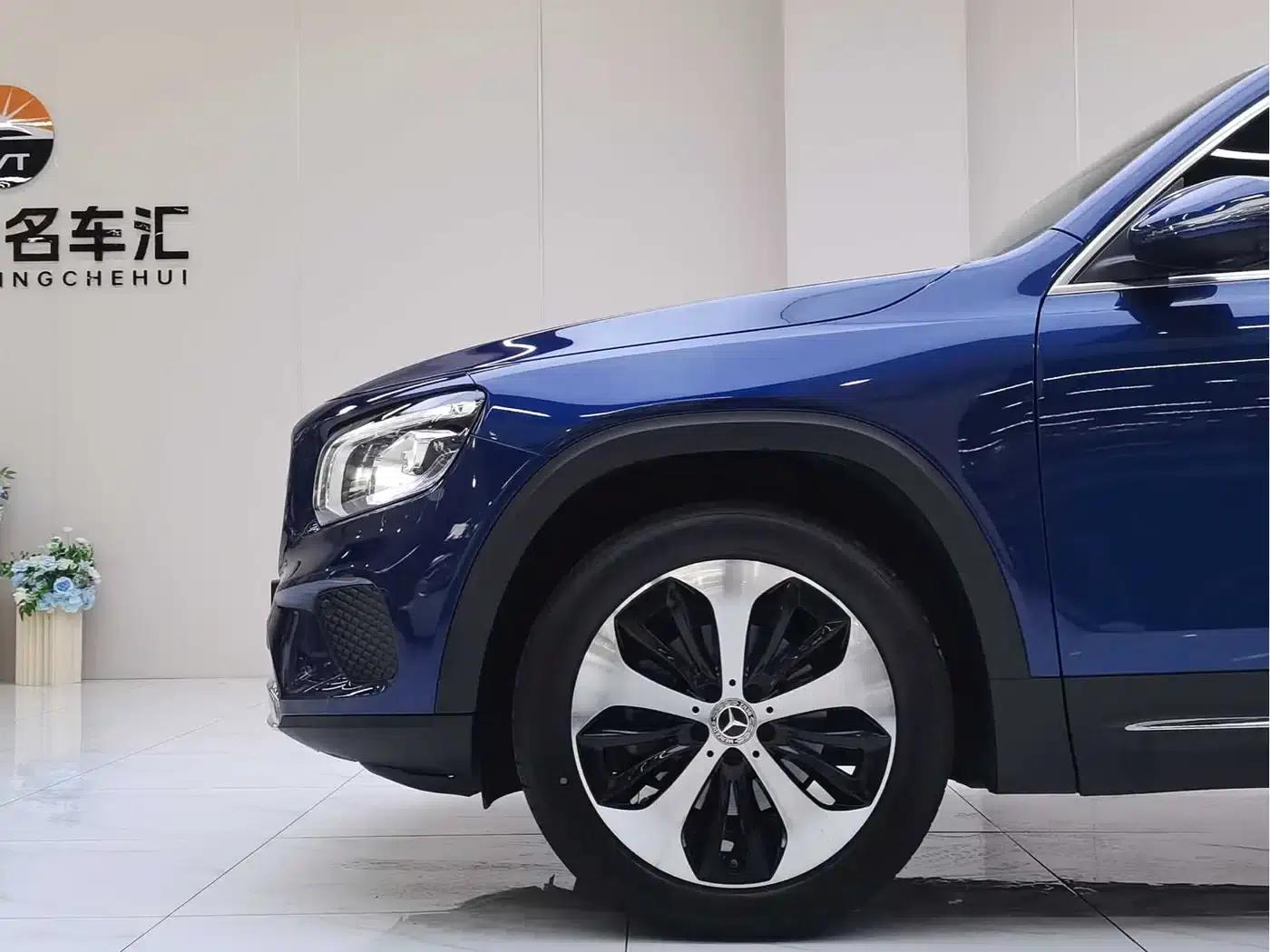 Mercedes-Benz GLB 2022 Facelift GLB 200 Fashion Model — миниатюра 26