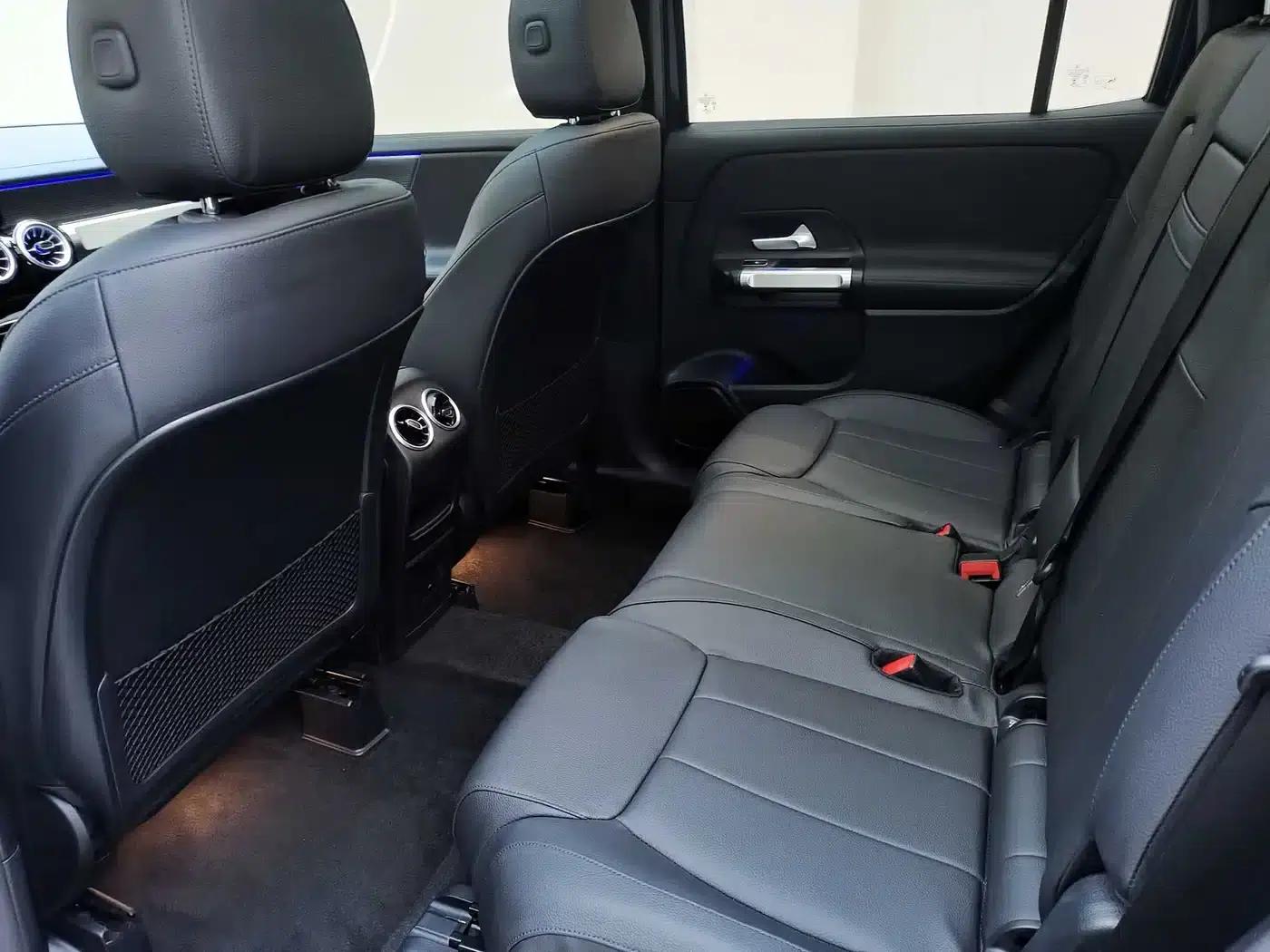 Mercedes-Benz GLB 2022 Facelift GLB 200 Fashion Model — миниатюра 8