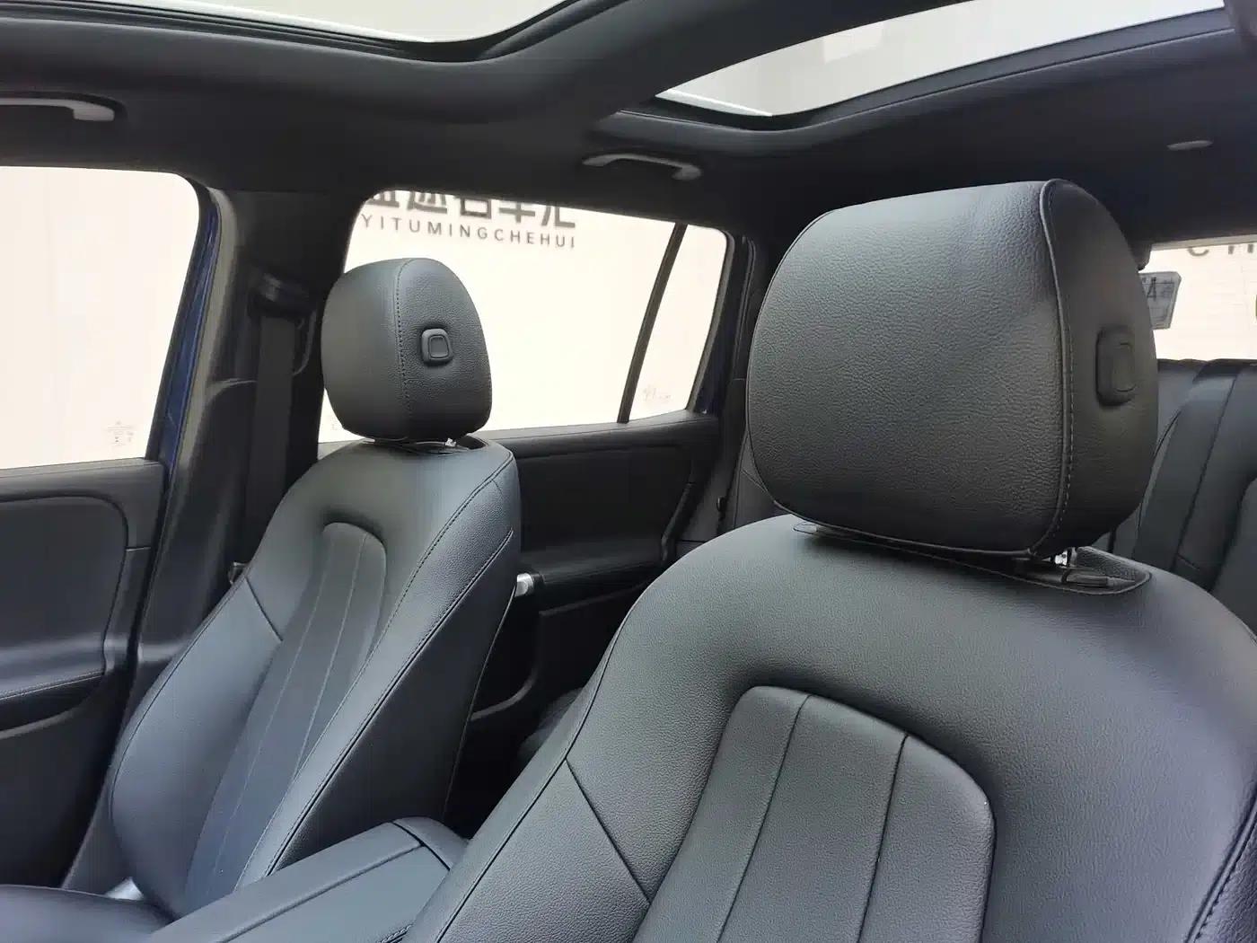 Mercedes-Benz GLB 2022 Facelift GLB 200 Fashion Model — миниатюра 10