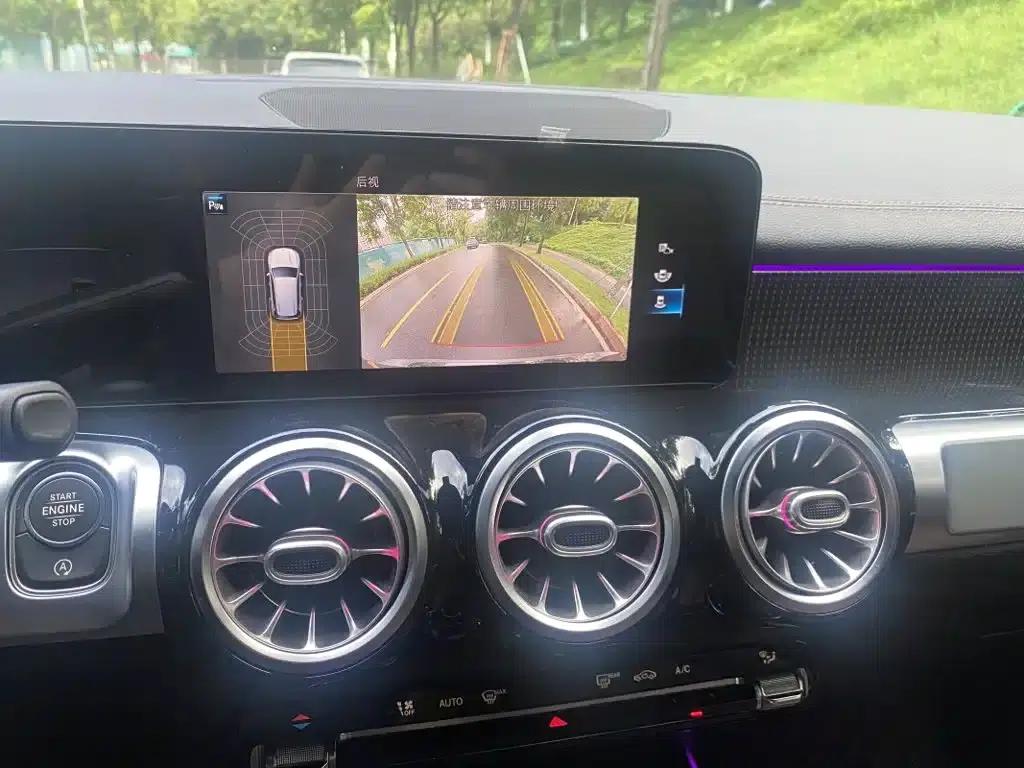 Mercedes-Benz GLB 2021 Fashion Edition — миниатюра 11