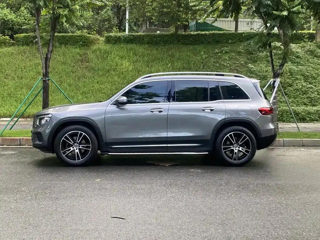 Mercedes-Benz GLB 2021 Fashion Edition — миниатюра 12