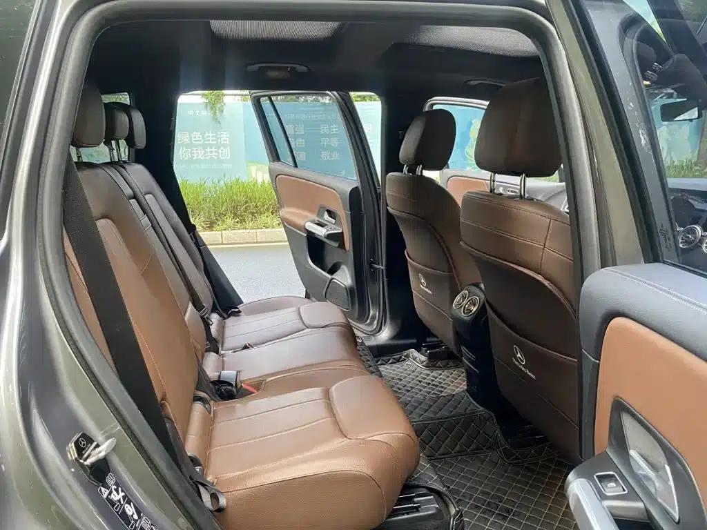 Mercedes-Benz GLB 2021 Fashion Edition — миниатюра 14