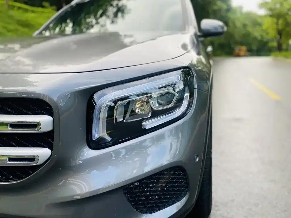 Mercedes-Benz GLB 2021 Fashion Edition — миниатюра 17