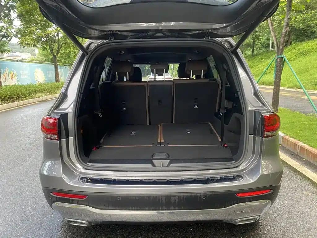 Mercedes-Benz GLB 2021 Fashion Edition — миниатюра 18