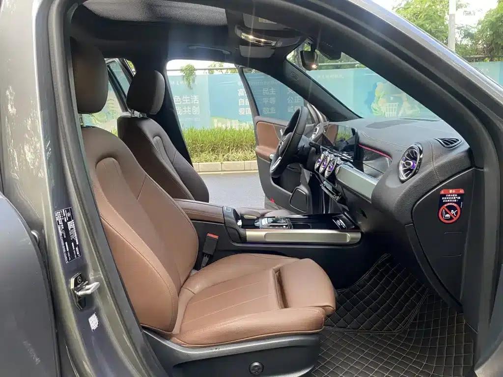 Mercedes-Benz GLB 2021 Fashion Edition — миниатюра 19