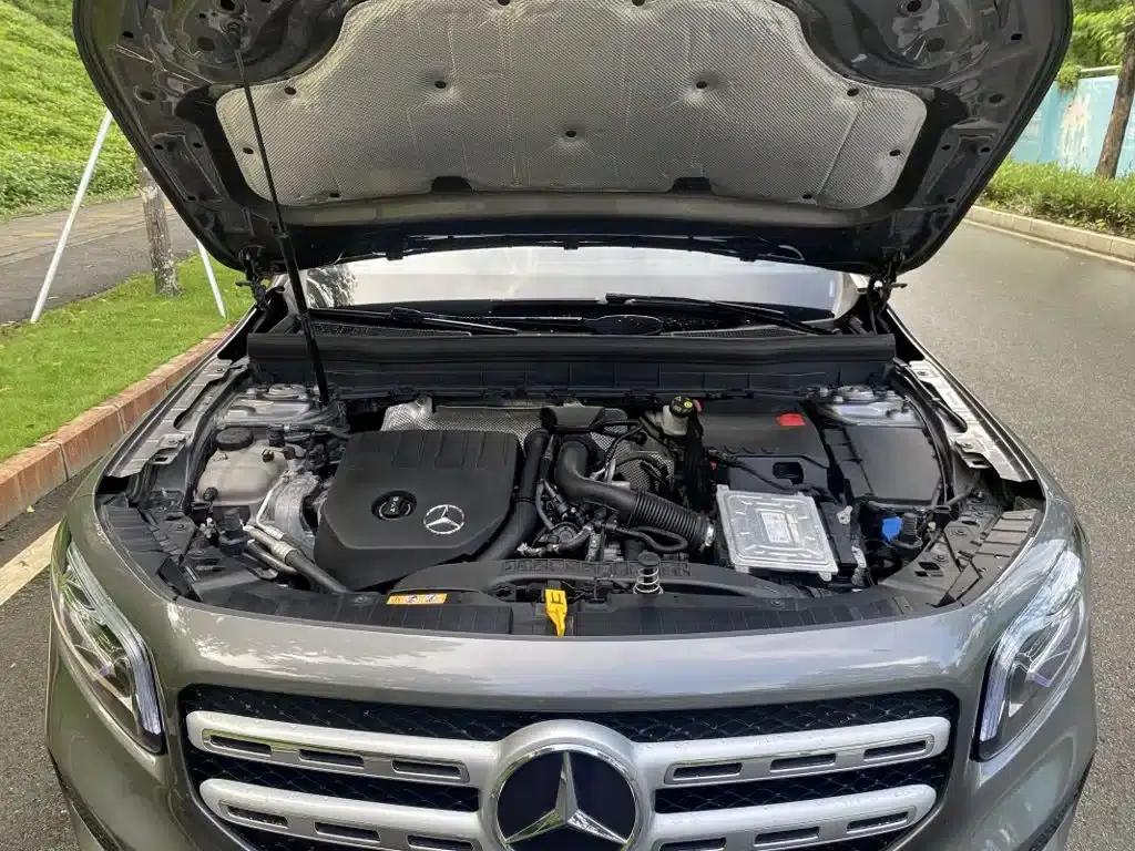 Mercedes-Benz GLB 2021 Fashion Edition — миниатюра 20