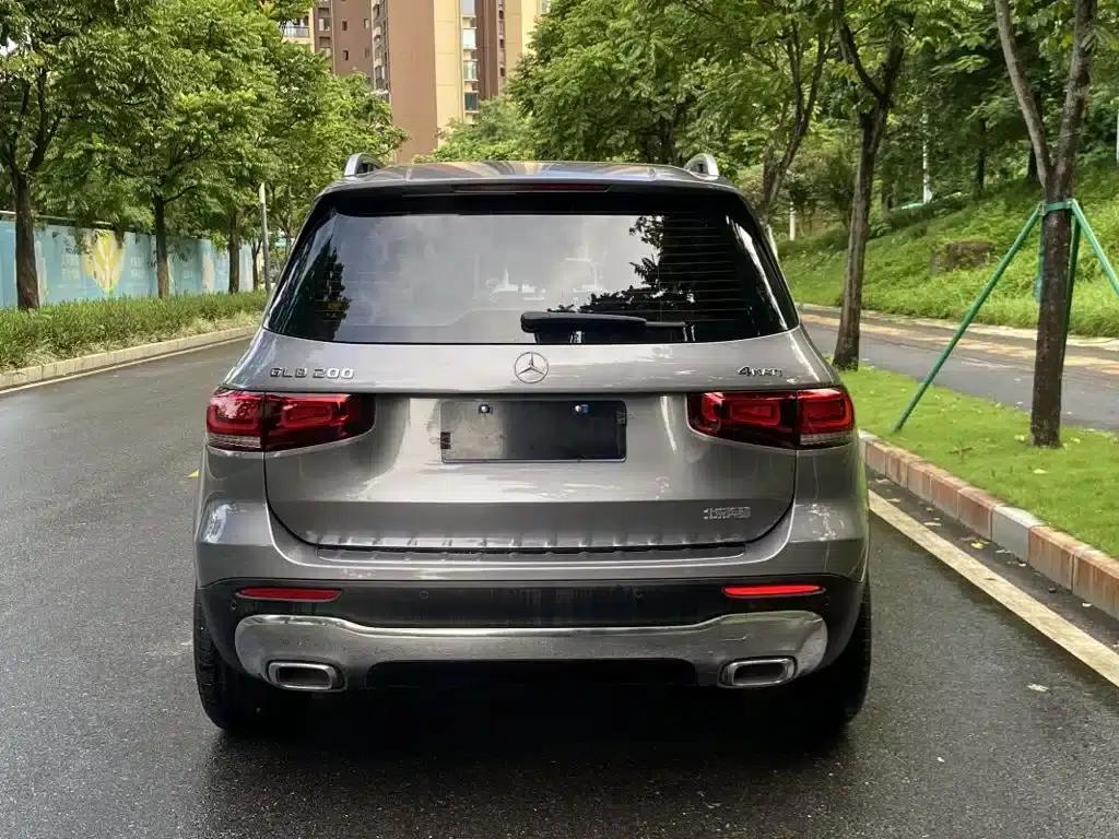 Mercedes-Benz GLB 2021 Fashion Edition — миниатюра 5