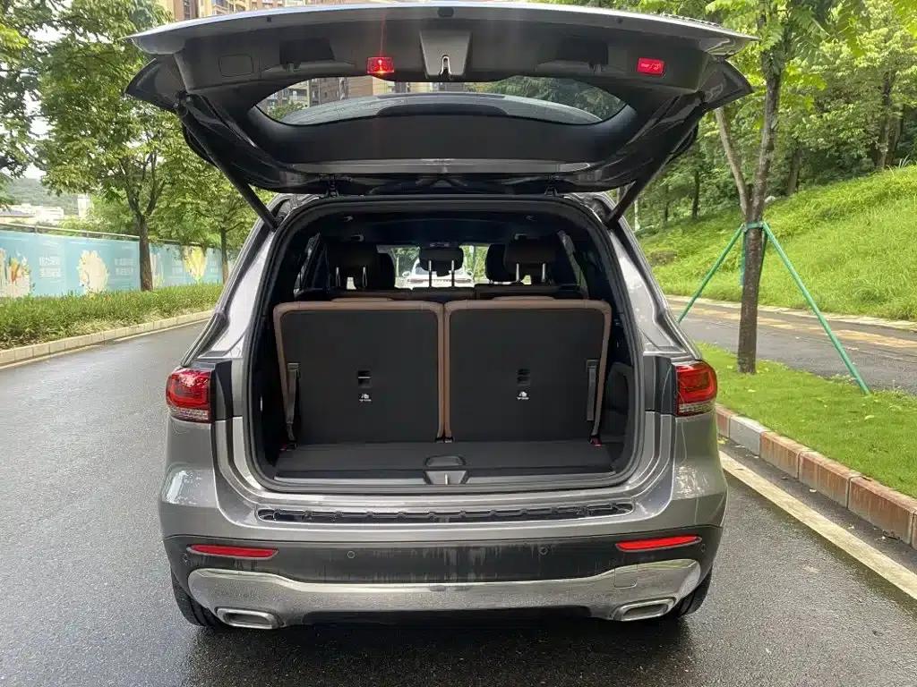 Mercedes-Benz GLB 2021 Fashion Edition — миниатюра 7