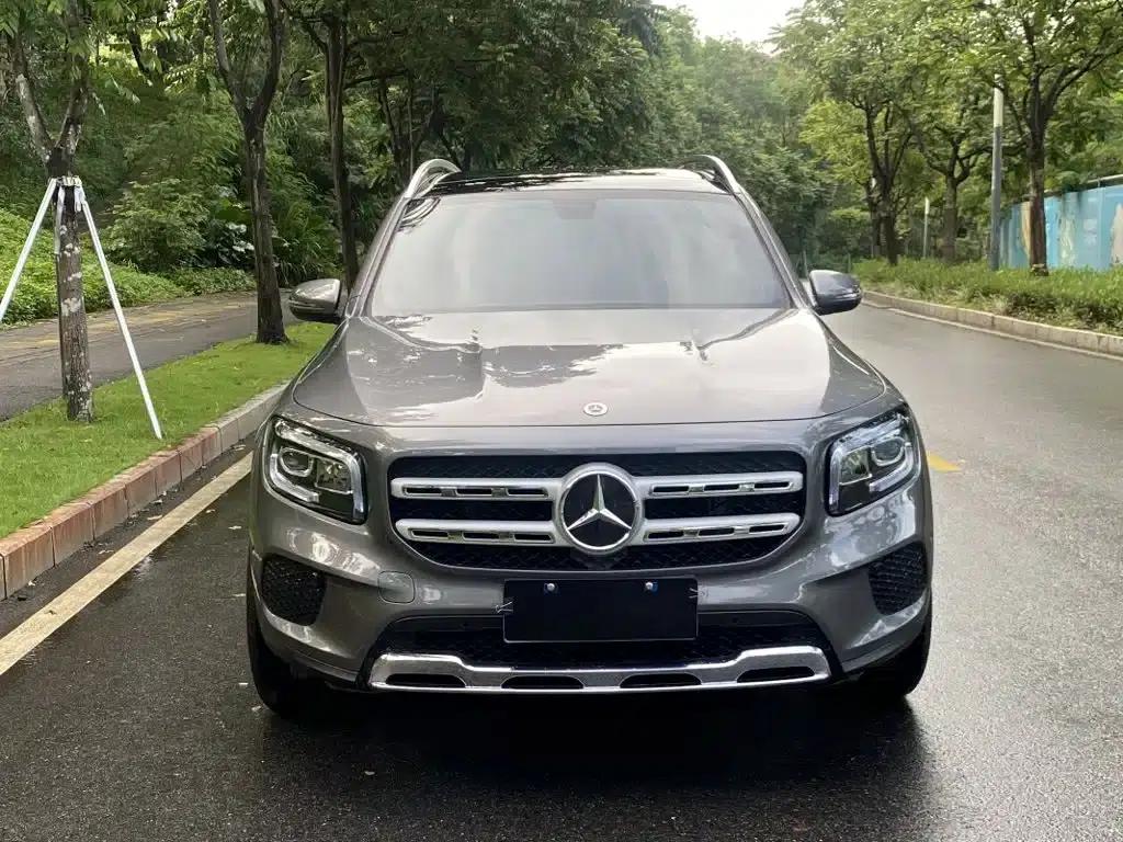 Mercedes-Benz GLB 2021 Fashion Edition — миниатюра 8