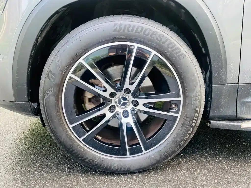 Mercedes-Benz GLB 2021 Fashion Edition — миниатюра 10