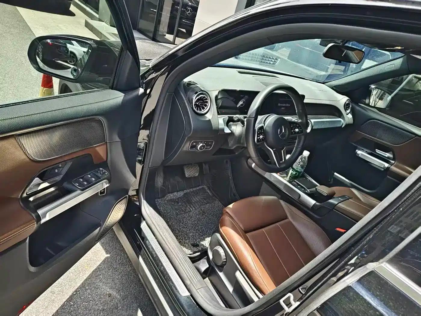 2022 Mercedes-Benz GLB 220 Dynamic — миниатюра 3