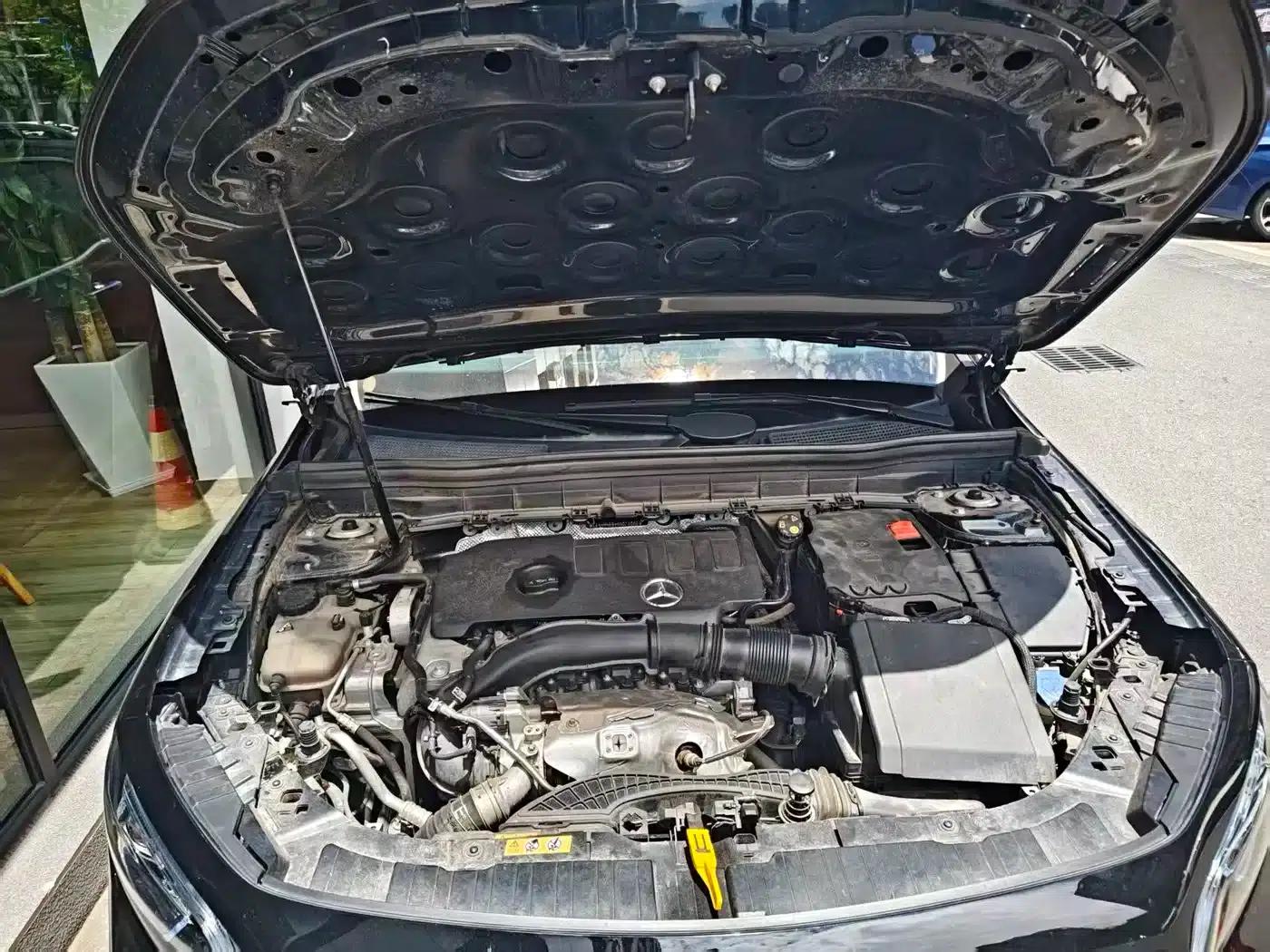 2022 Mercedes-Benz GLB 220 Dynamic — миниатюра 5