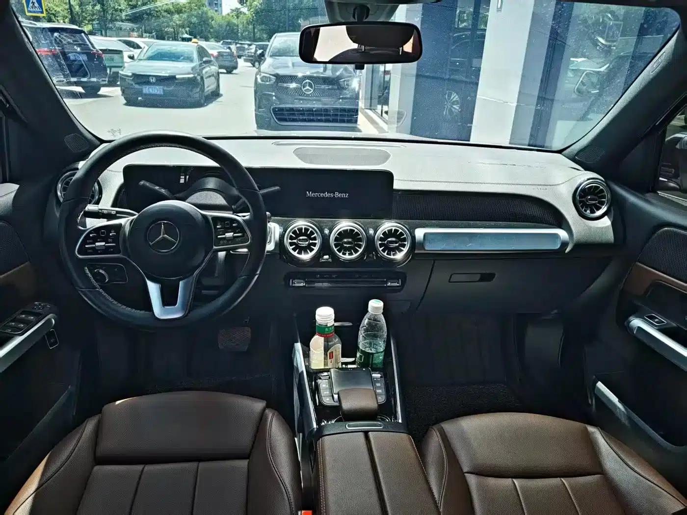 2022 Mercedes-Benz GLB 220 Dynamic — миниатюра 6