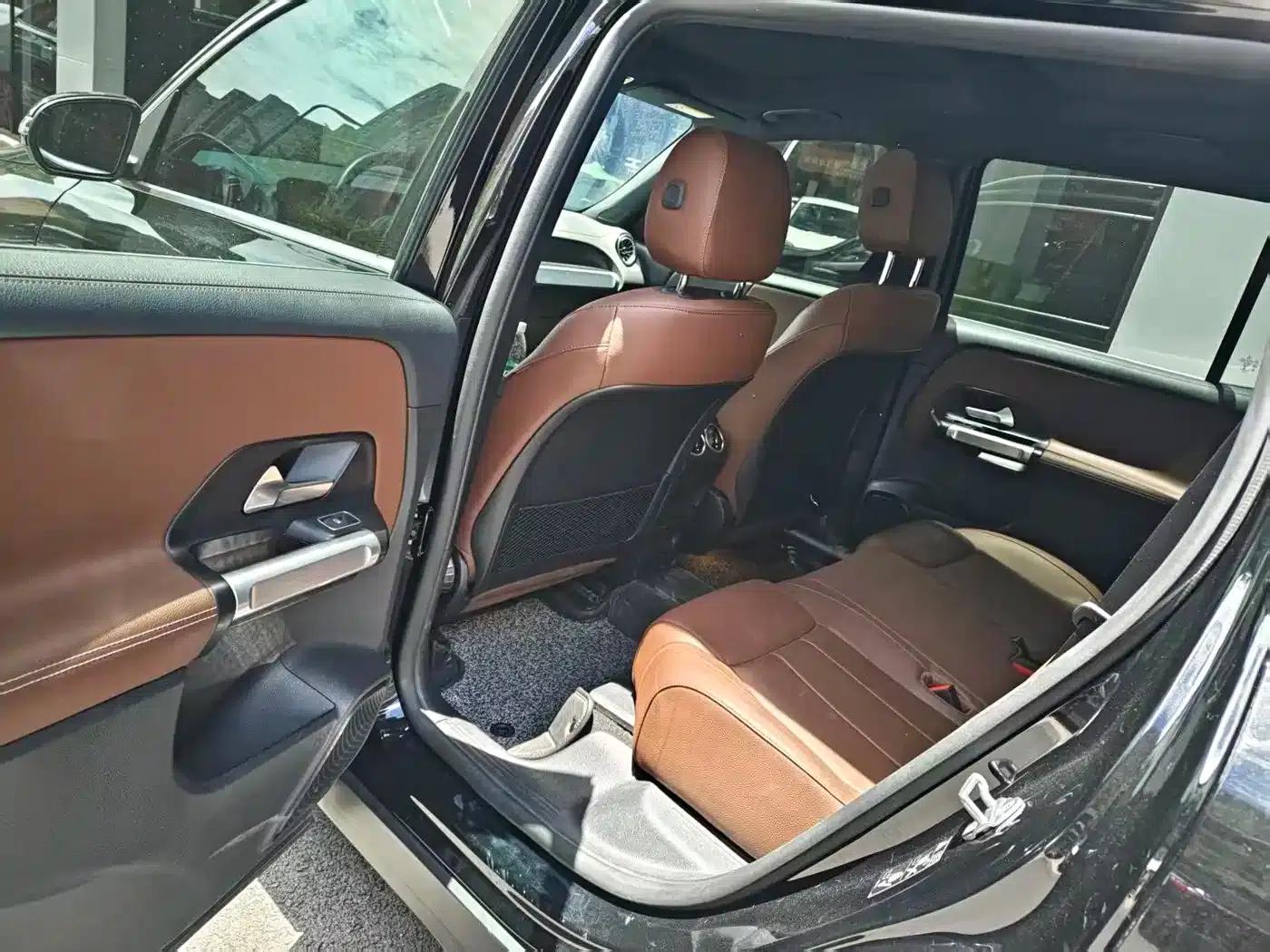 2022 Mercedes-Benz GLB 220 Dynamic — миниатюра 7