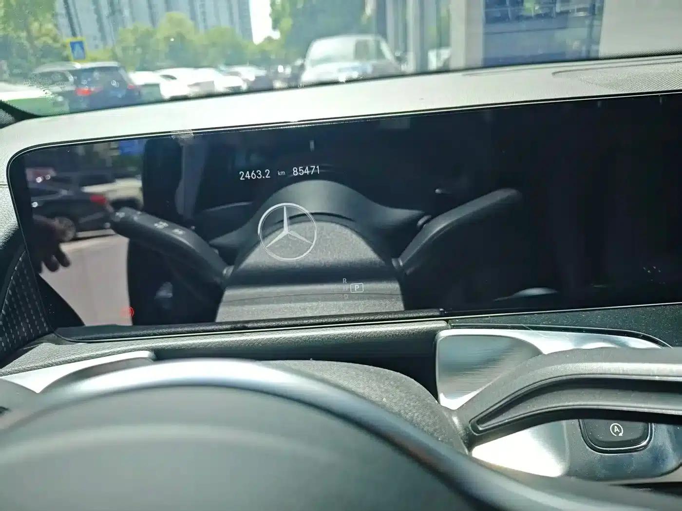 2022 Mercedes-Benz GLB 220 Dynamic — миниатюра 8