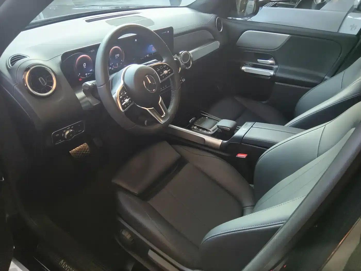 Mercedes-Benz GLB 2022 Fashion Edition — миниатюра 4