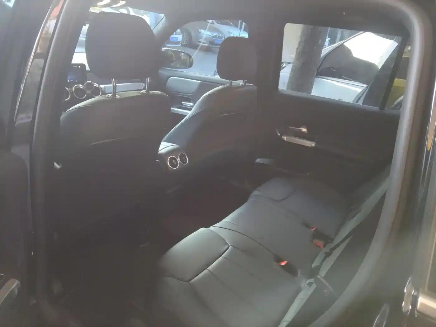 Mercedes-Benz GLB 2022 Fashion Edition — миниатюра 5