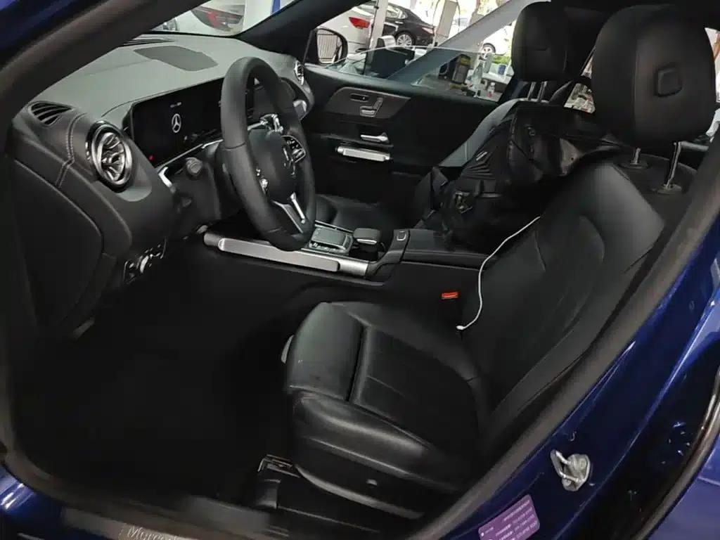 Mercedes-Benz GLB 2020 Facelift GLB 200 Fashion Model — миниатюра 15