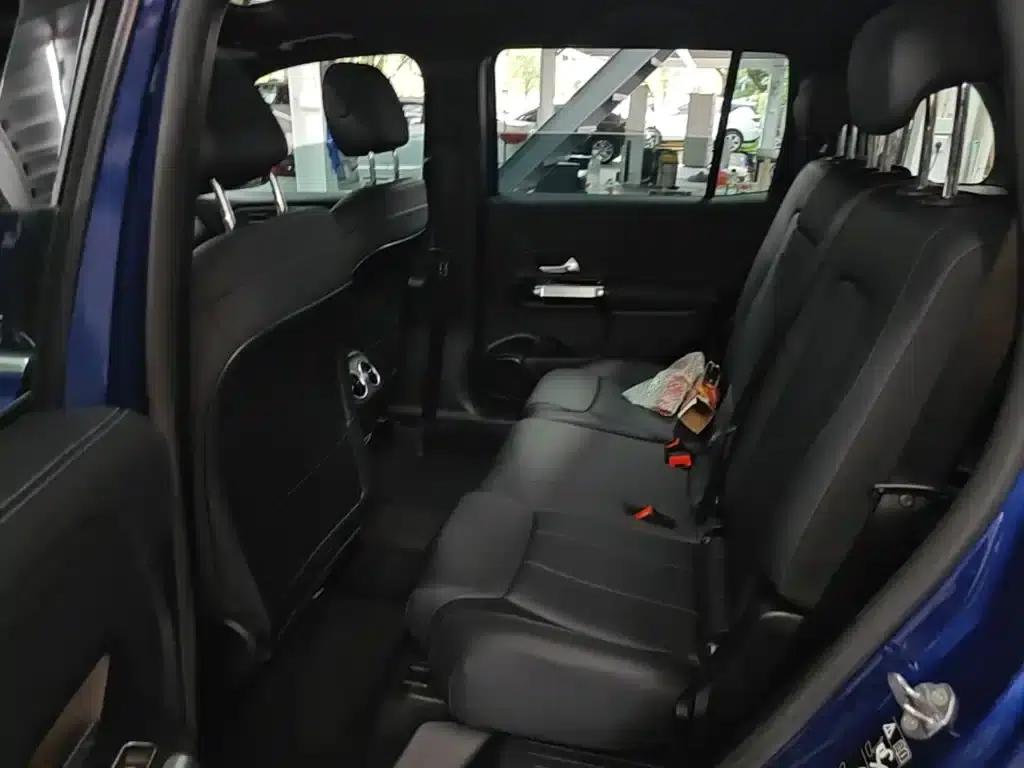Mercedes-Benz GLB 2020 Facelift GLB 200 Fashion Model — миниатюра 17