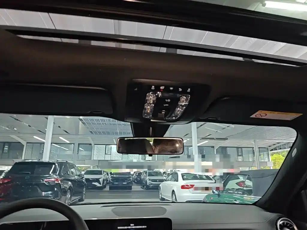 Mercedes-Benz GLB 2020 Facelift GLB 200 Fashion Model — миниатюра 18