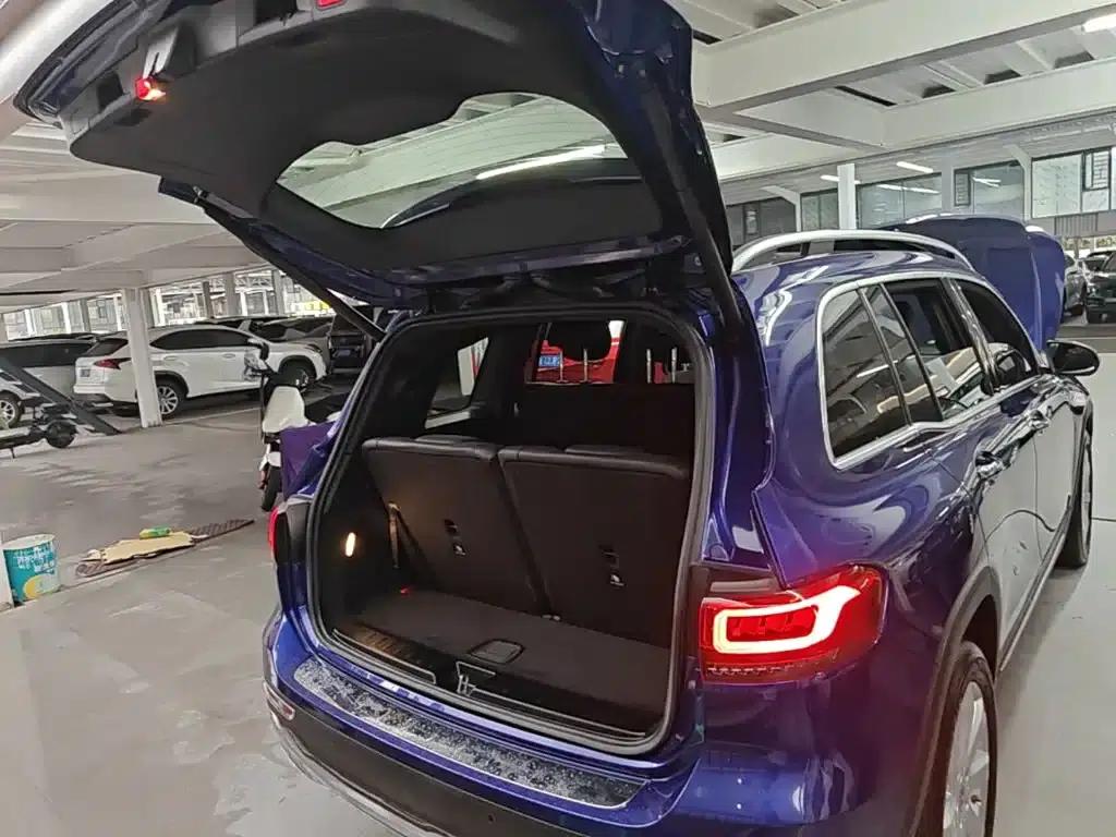 Mercedes-Benz GLB 2020 Facelift GLB 200 Fashion Model — миниатюра 19