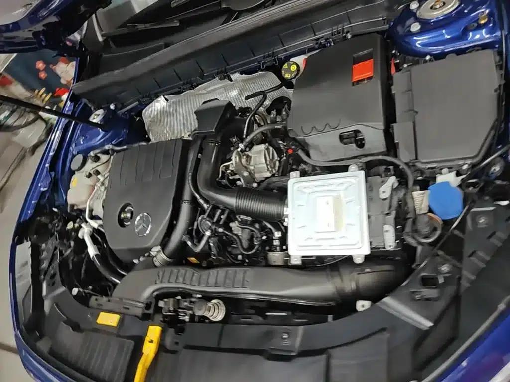 Mercedes-Benz GLB 2020 Facelift GLB 200 Fashion Model — миниатюра 20