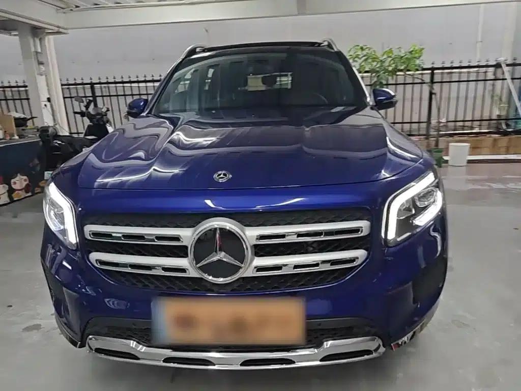 Mercedes-Benz GLB 2020 Facelift GLB 200 Fashion Model — миниатюра 3