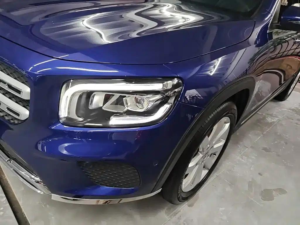 Mercedes-Benz GLB 2020 Facelift GLB 200 Fashion Model — миниатюра 24