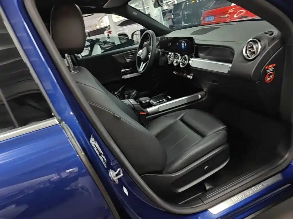 Mercedes-Benz GLB 2020 Facelift GLB 200 Fashion Model — миниатюра 25