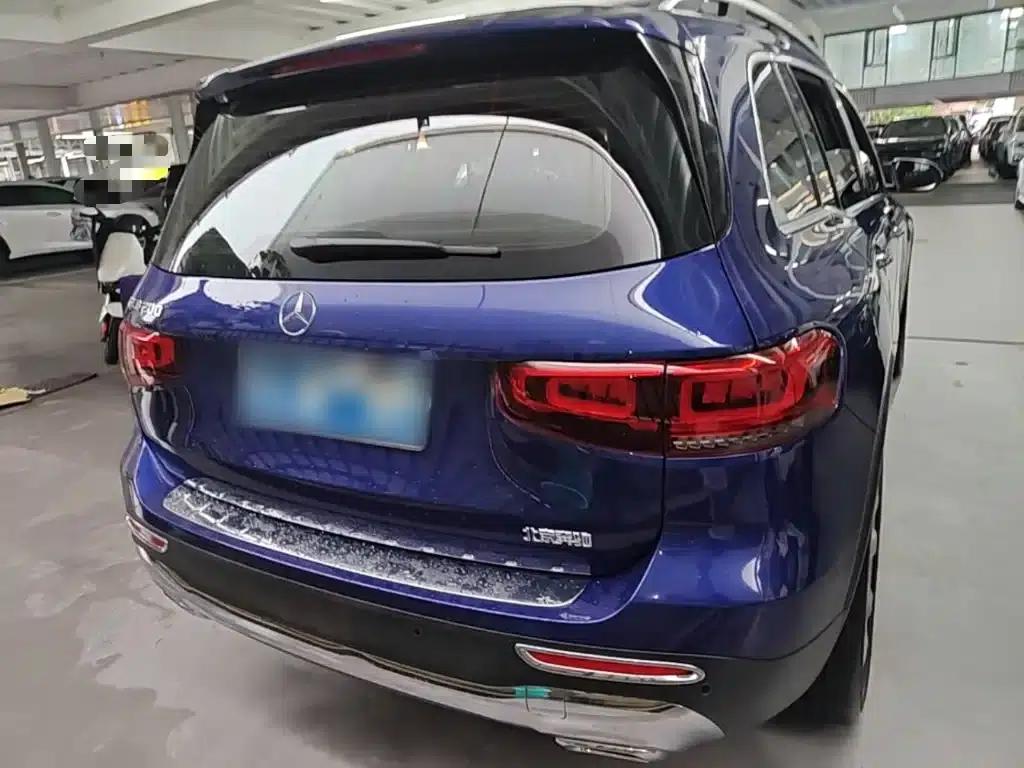 Mercedes-Benz GLB 2020 Facelift GLB 200 Fashion Model — миниатюра 6