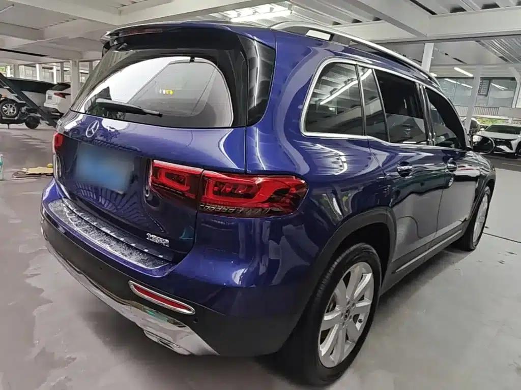 Mercedes-Benz GLB 2020 Facelift GLB 200 Fashion Model — миниатюра 7