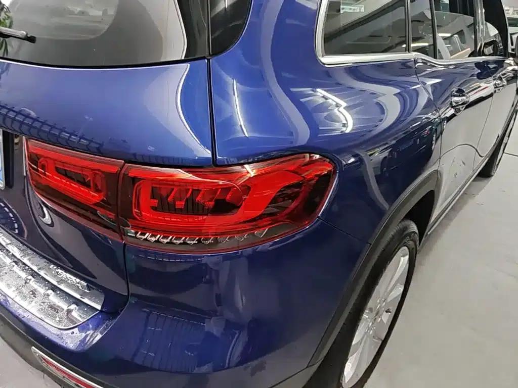 Mercedes-Benz GLB 2020 Facelift GLB 200 Fashion Model — миниатюра 8