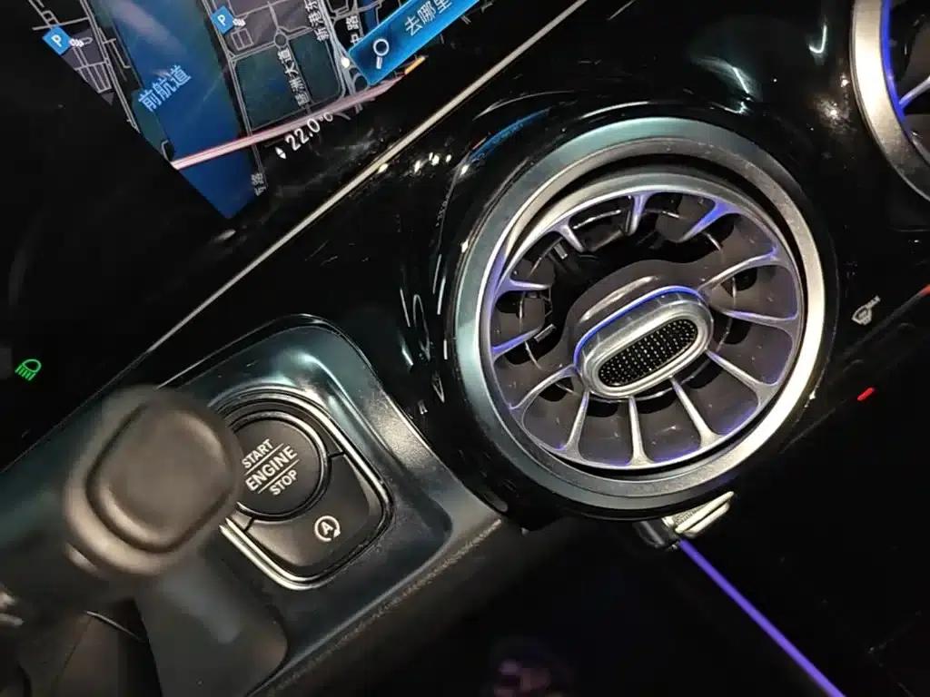 Mercedes-Benz GLB 2020 Facelift GLB 200 Fashion Model — миниатюра 9