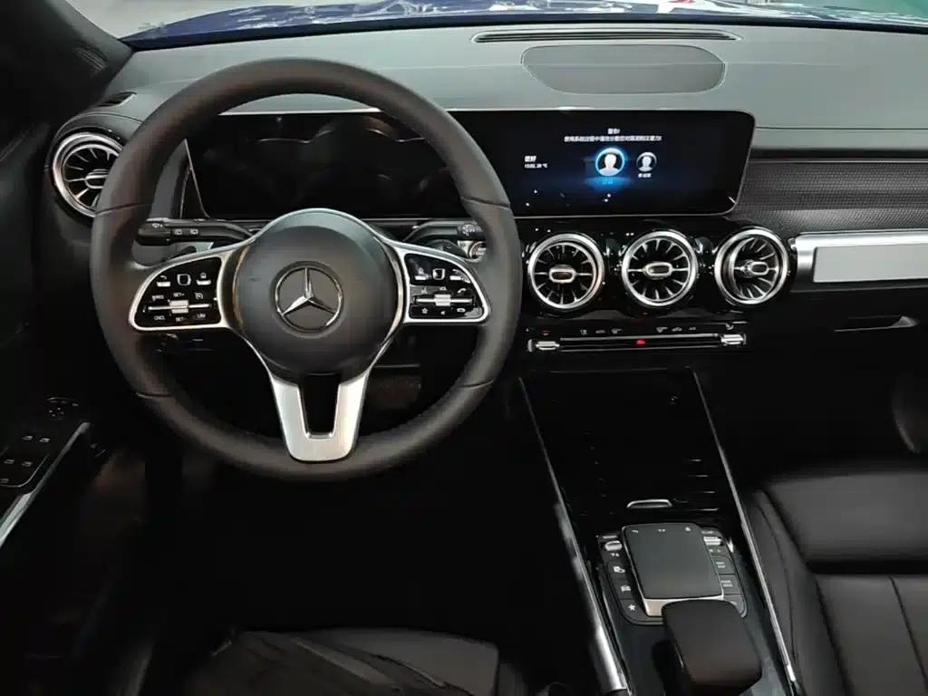 Mercedes-Benz GLB 2020 Facelift GLB 200 Fashion Model — миниатюра 10