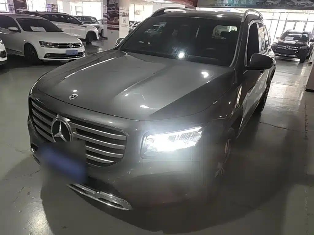 Mercedes-Benz GLB 2024 Facelift GLB 200 Dynamic — миниатюра 1
