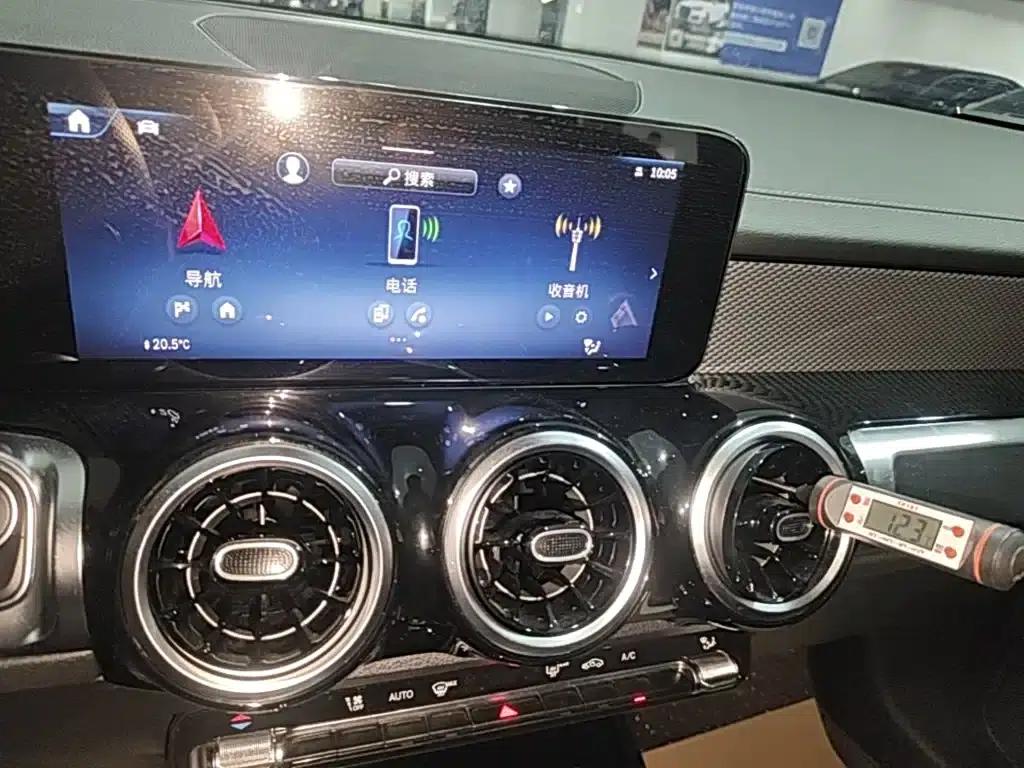 Mercedes-Benz GLB 2024 Facelift GLB 200 Dynamic — миниатюра 13