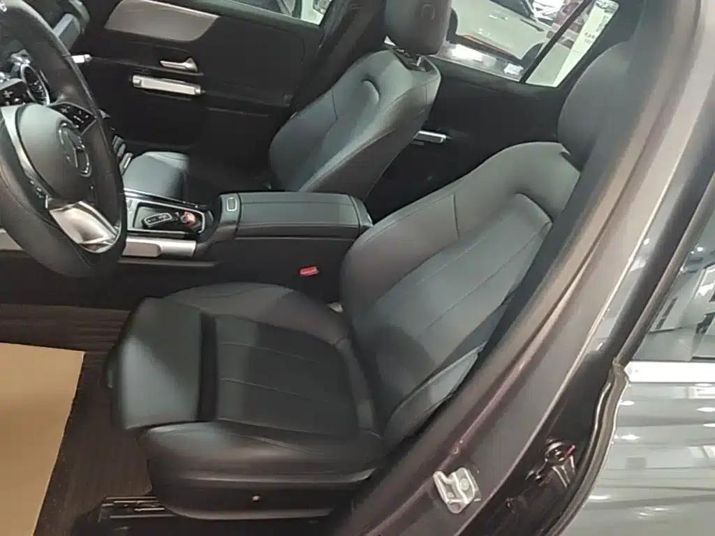 Mercedes-Benz GLB 2024 Facelift GLB 200 Dynamic — миниатюра 15