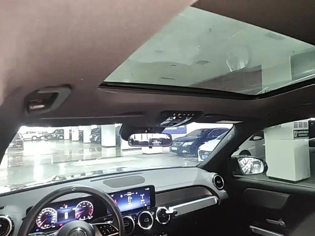 Mercedes-Benz GLB 2024 Facelift GLB 200 Dynamic — миниатюра 18