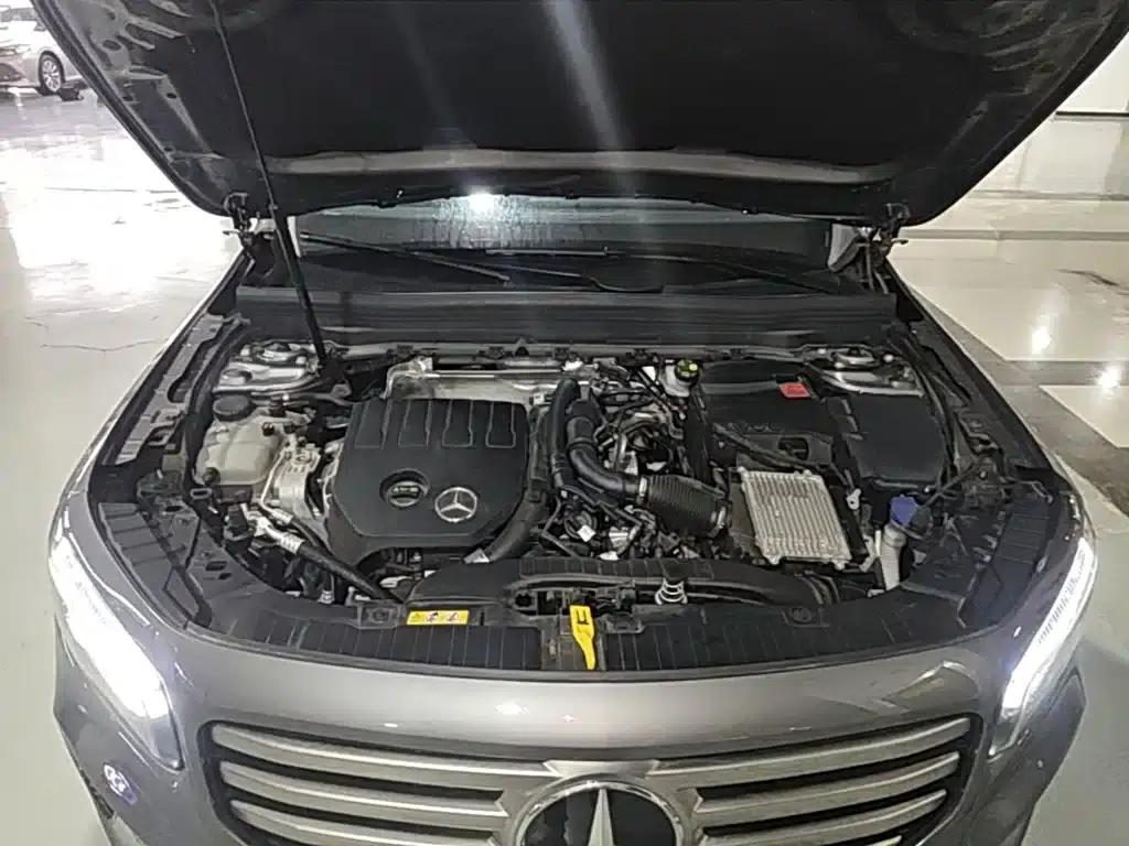 Mercedes-Benz GLB 2024 Facelift GLB 200 Dynamic — миниатюра 20
