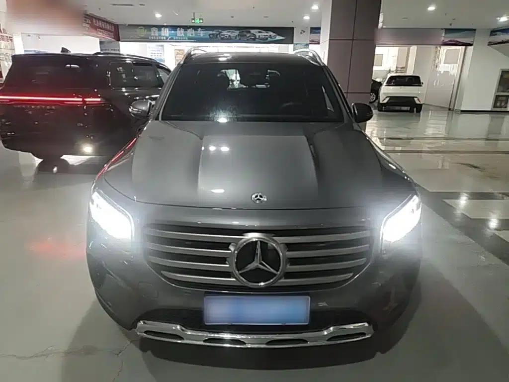 Mercedes-Benz GLB 2024 Facelift GLB 200 Dynamic — миниатюра 3