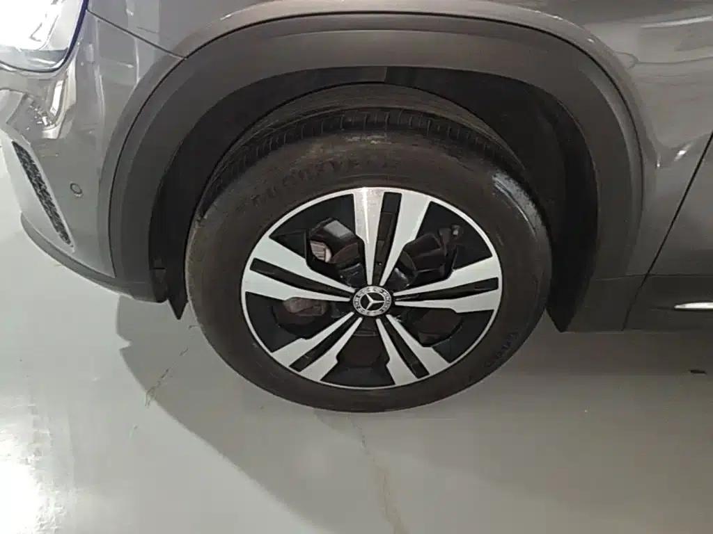 Mercedes-Benz GLB 2024 Facelift GLB 200 Dynamic — миниатюра 23