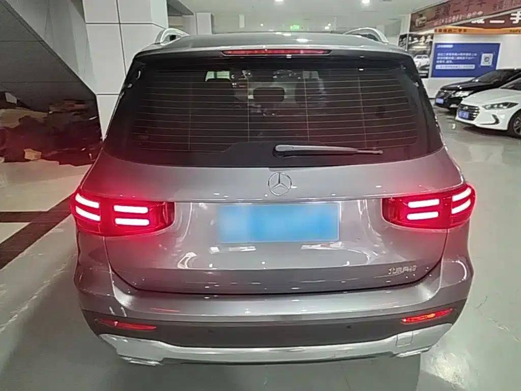 Mercedes-Benz GLB 2024 Facelift GLB 200 Dynamic — миниатюра 6