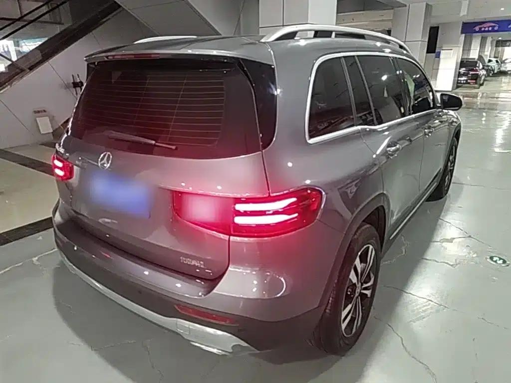 Mercedes-Benz GLB 2024 Facelift GLB 200 Dynamic — миниатюра 7