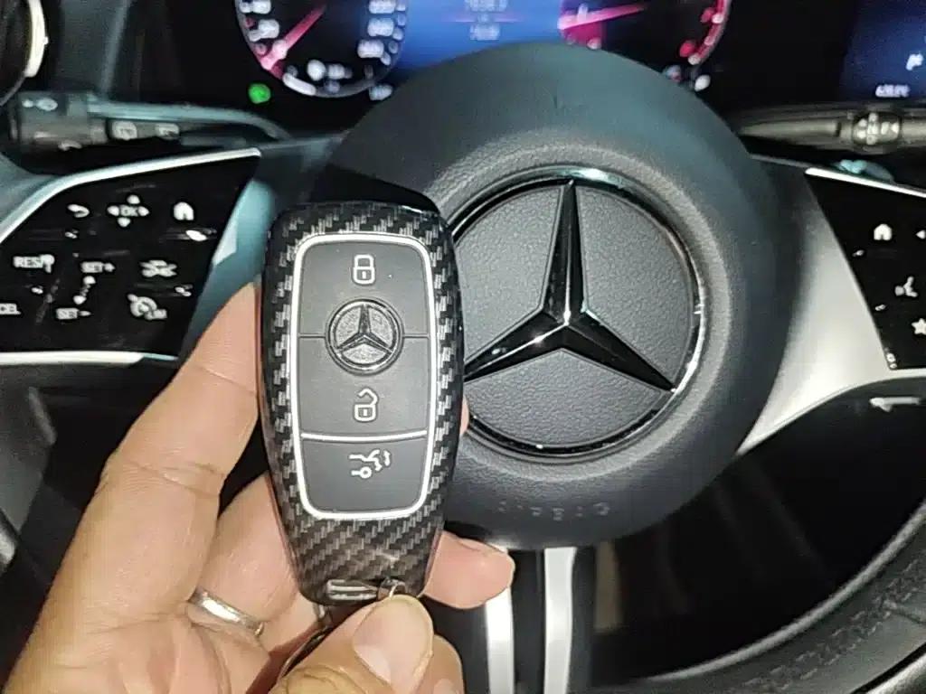 Mercedes-Benz GLB 2024 Facelift GLB 200 Dynamic — миниатюра 9