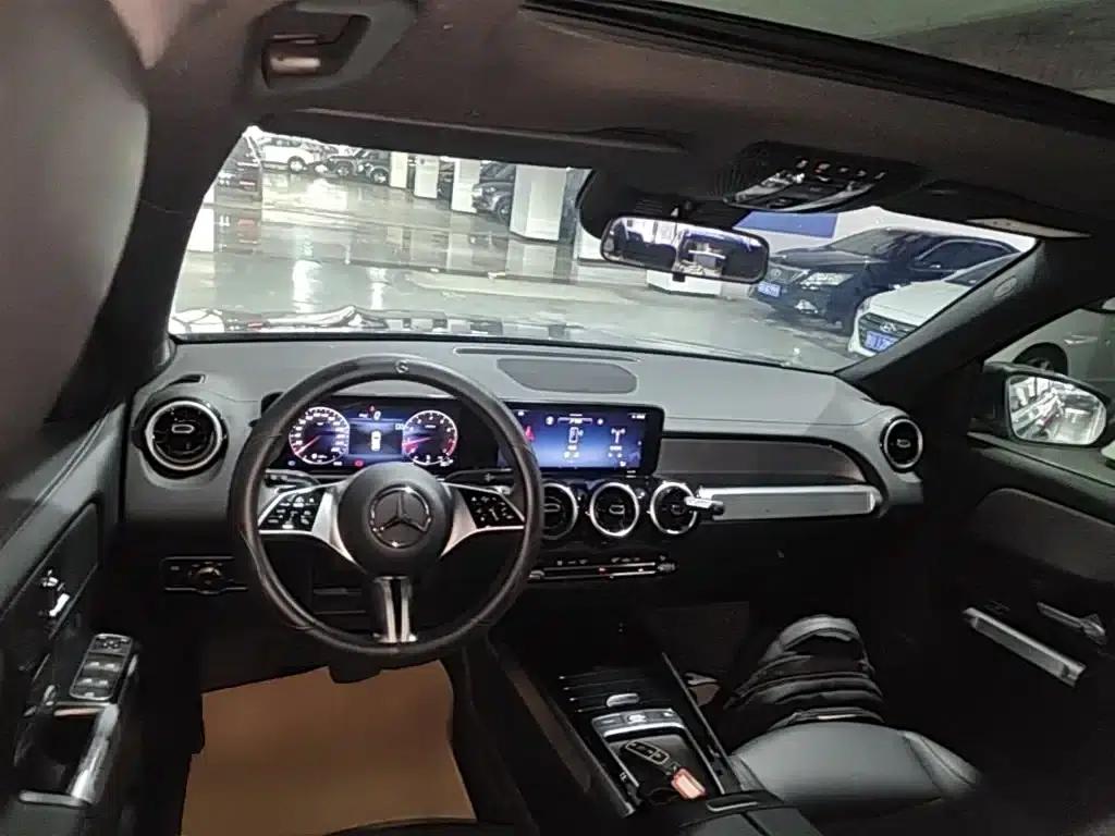 Mercedes-Benz GLB 2024 Facelift GLB 200 Dynamic — миниатюра 10