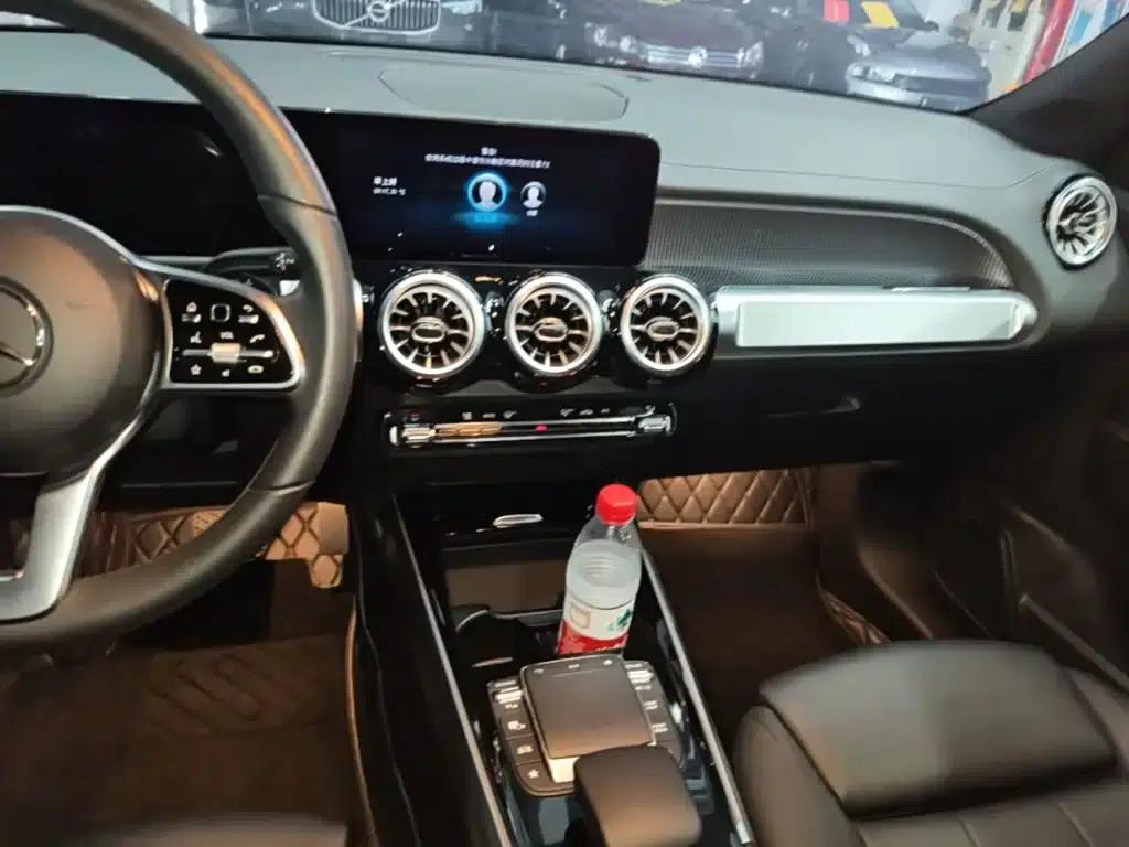 Mercedes-Benz GLB 2022 Facelift GLB 200 Fashion Model — миниатюра 13