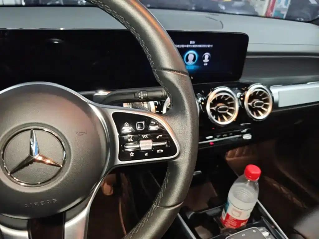 Mercedes-Benz GLB 2022 Facelift GLB 200 Fashion Model — миниатюра 14