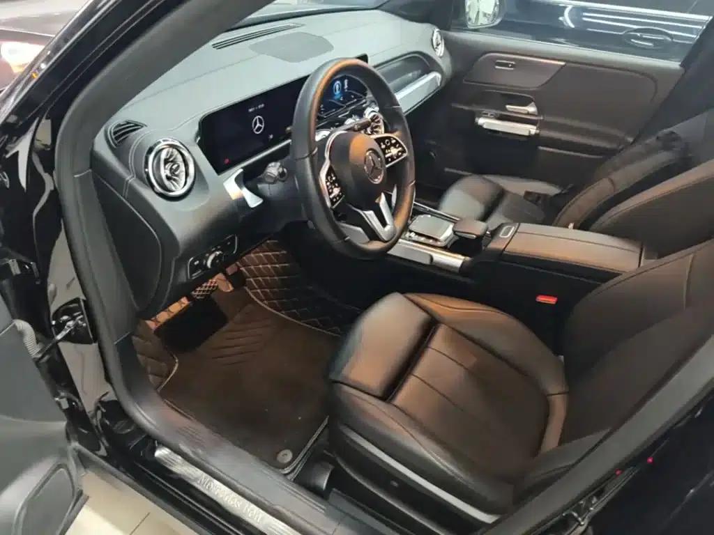 Mercedes-Benz GLB 2022 Facelift GLB 200 Fashion Model — миниатюра 16